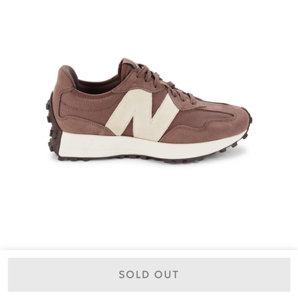 New Balance 327
Black Fig (Women's)